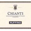 Ruffino Chianti Label Adel