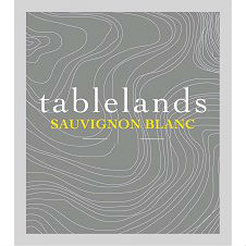 Tablelands Sauvignon Blanc 2014 Label Adel