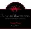 Terre Nere Rosso di Montalcino 2013 Label Adel