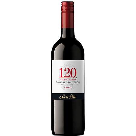 Santa Rita 120 Cabernet 750ml