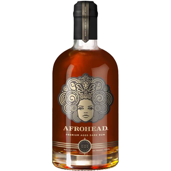 Afrohead Rum 750ml