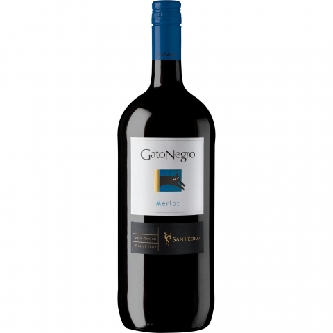 Gato Negro Merlot Gaba