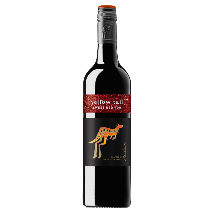 Yellow Tail Sweet Red Roo 1.5L