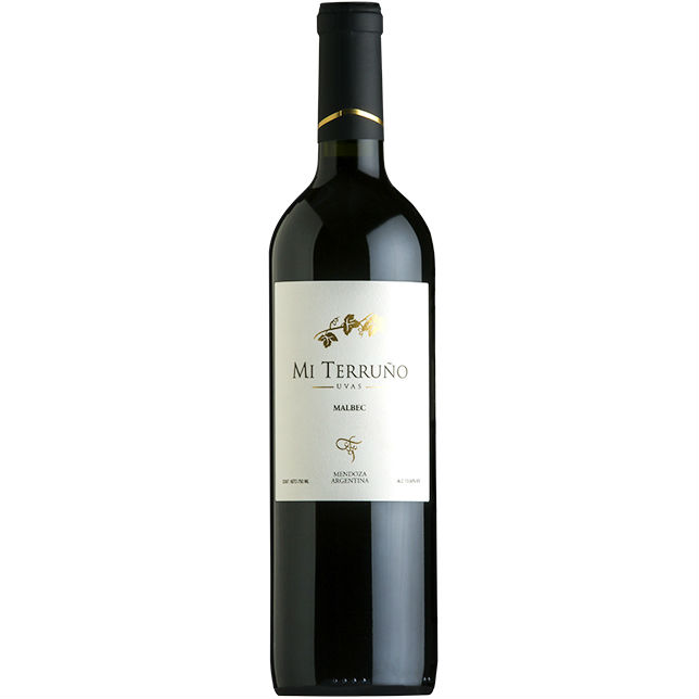 Mi Terruño Malbec 750ml