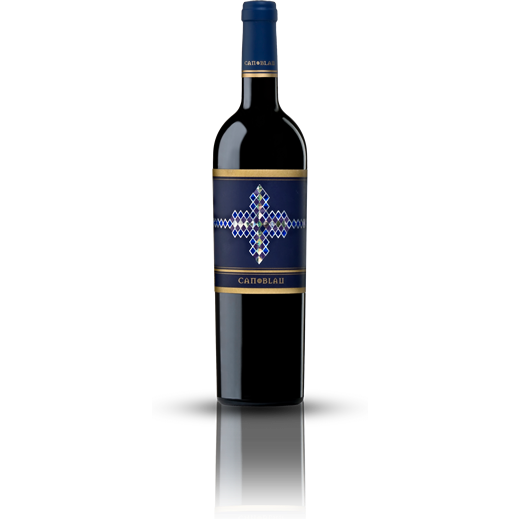 Can Blau Red Blend 750ml