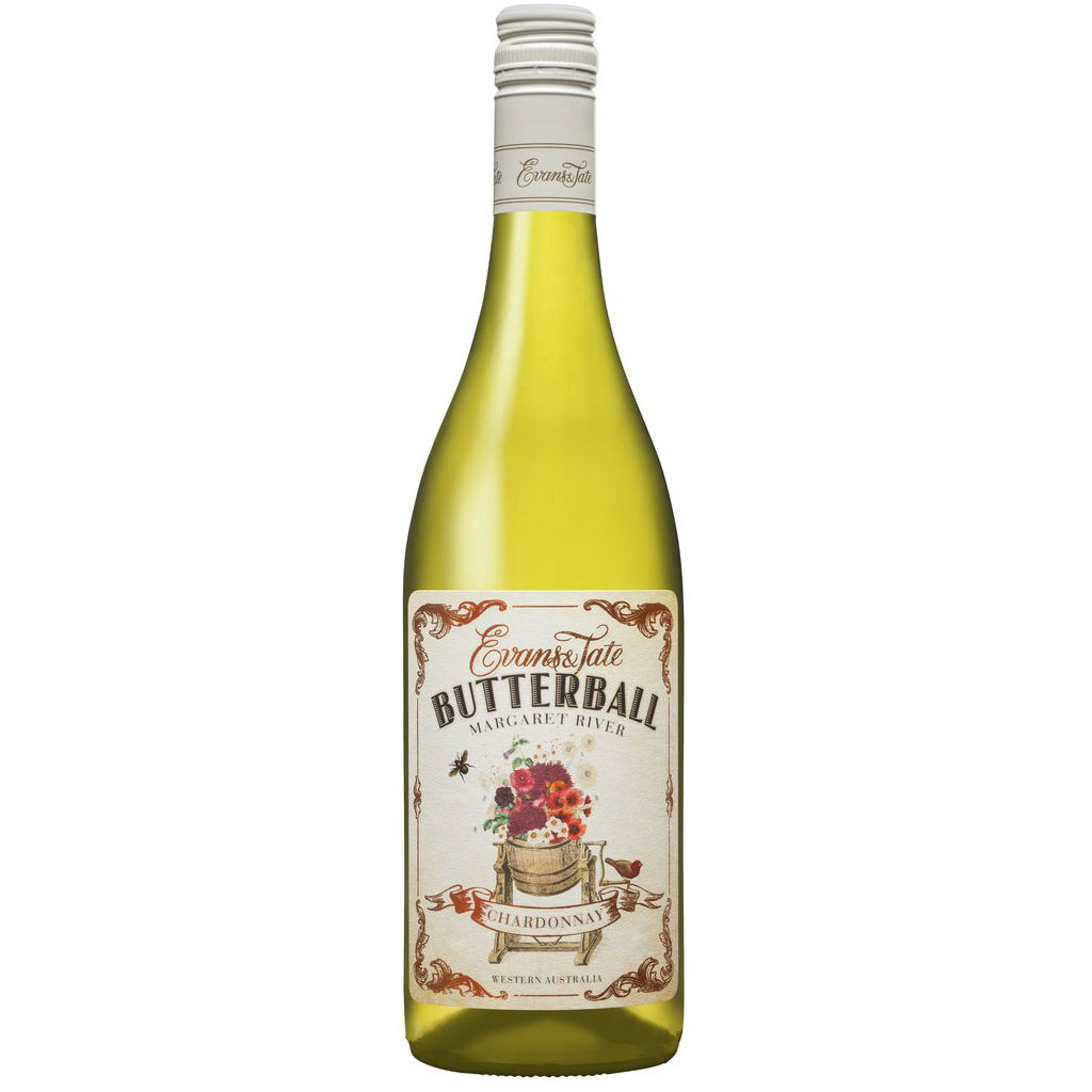 Evans & Tate Butterball Chardonnay 750ml