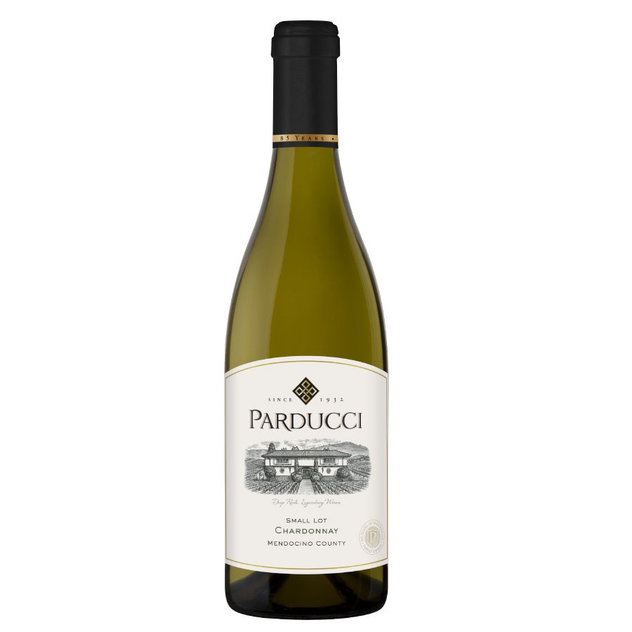 Parducci Chardonnay 2015 750ml
