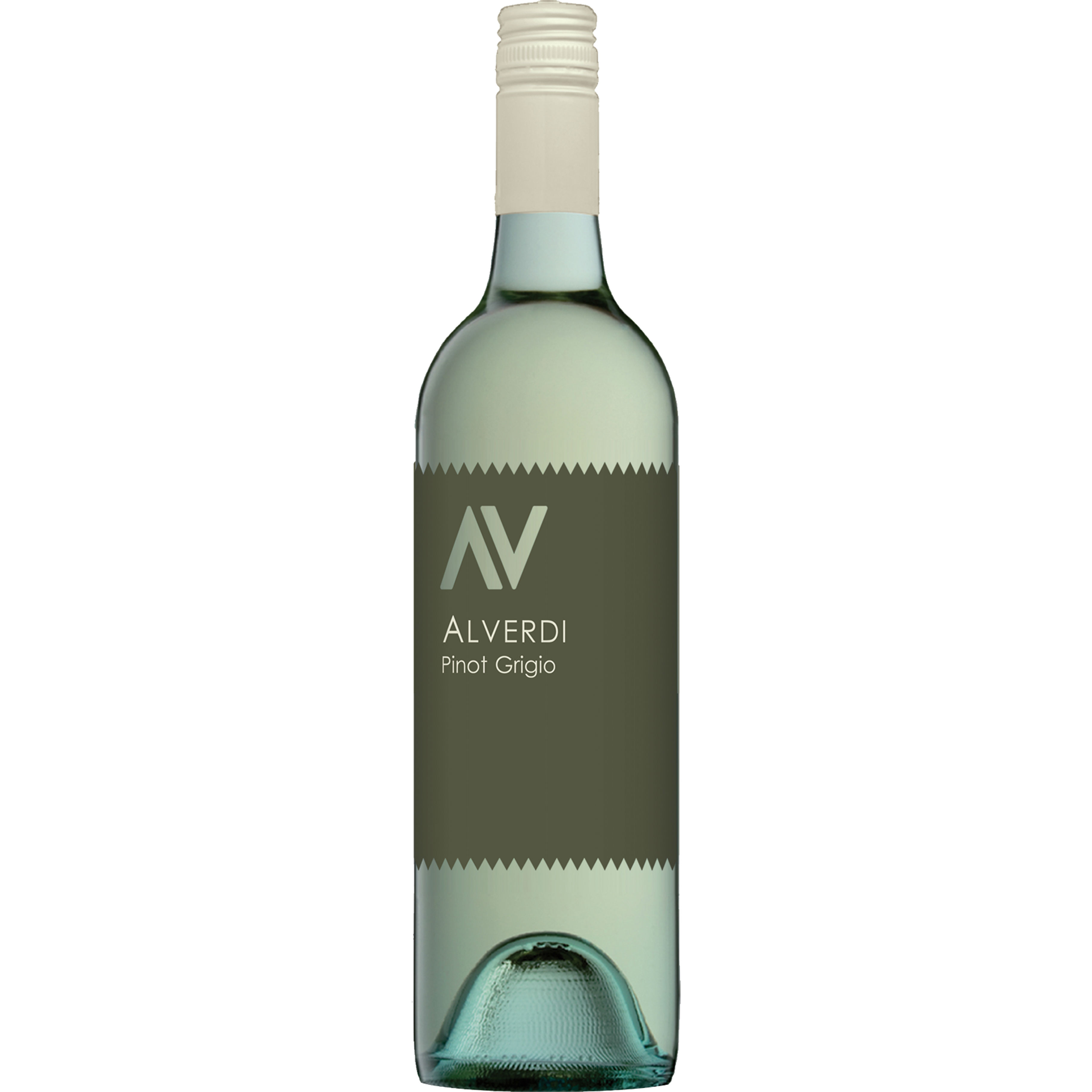 Alverdi Pinot Grigio 2016 1.5L