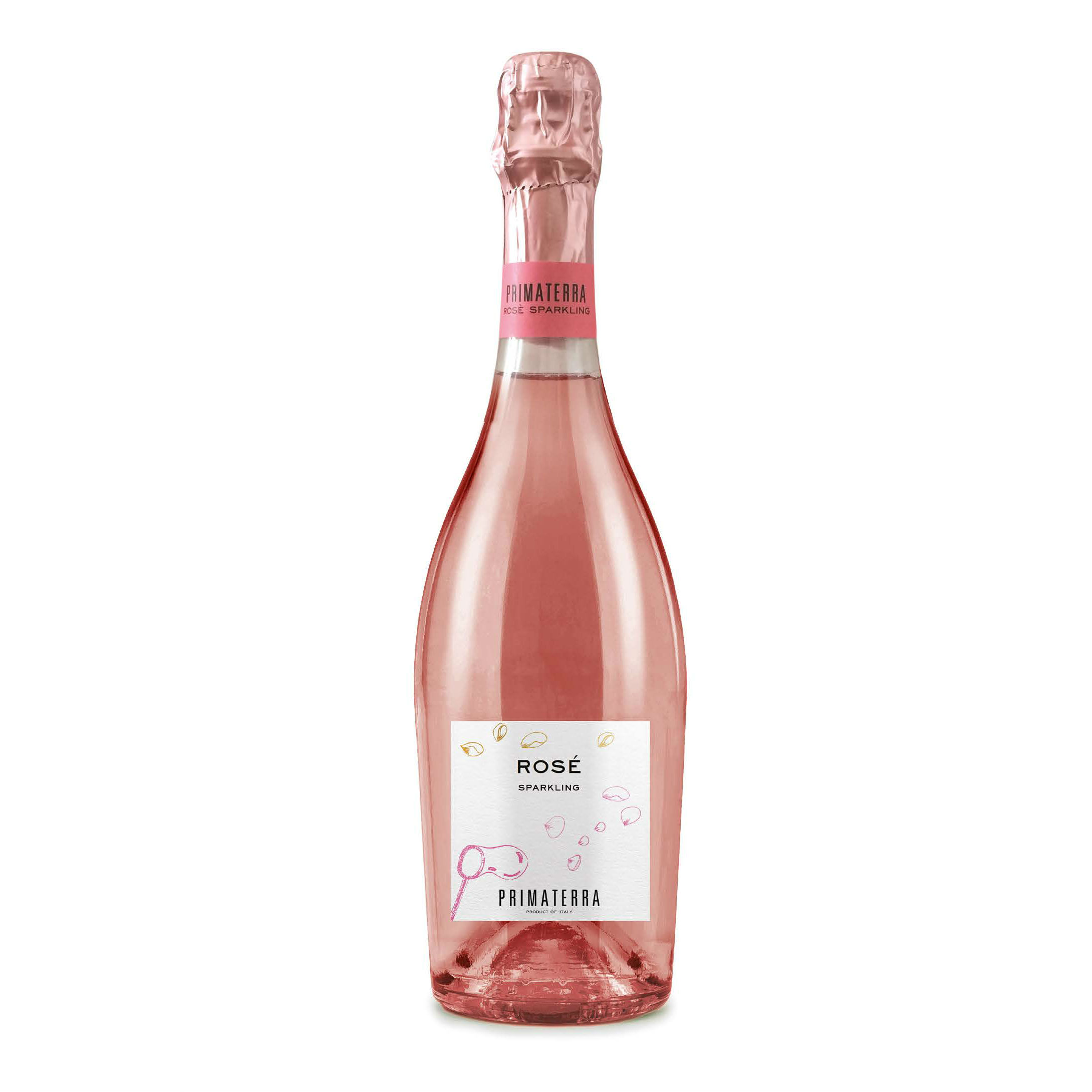 Шардоне розовое. Sicilian Rose Wine.