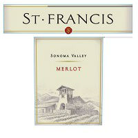 St. Francis Merlot 2015 750ml