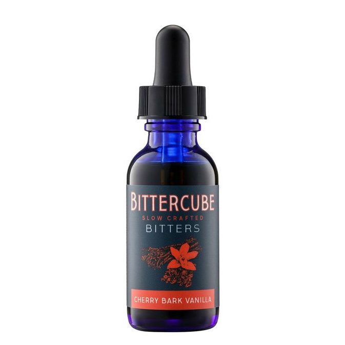 Bittercube Cherry Bark Vanilla Bitters 5oz