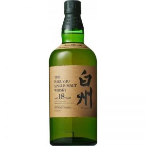 Hakushu 18 Year