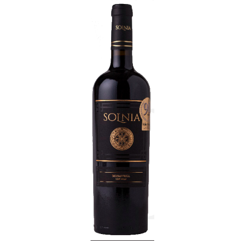 Solnia Monastrell Old Vine 750ml
