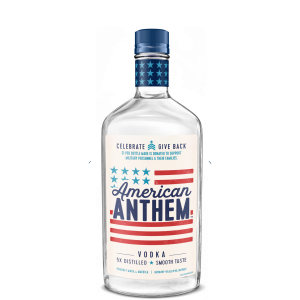 American Anthem Vodka