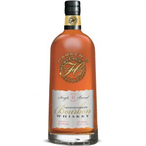 Parker's Heritage 11Yr Single Barrel