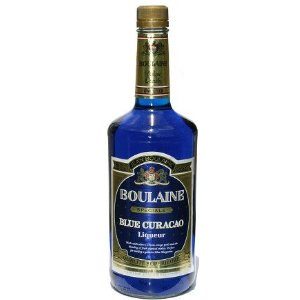 Boulaine Blue Curacao