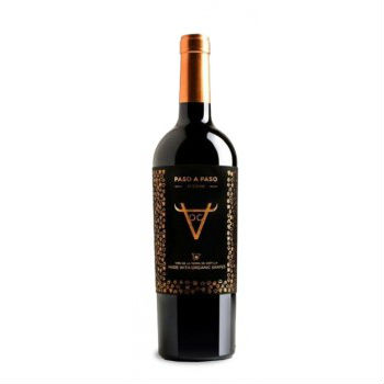 Paso a Paso Red Blend