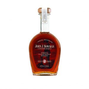 Isaac Bowman Bourbon Single Barrel Bourbon