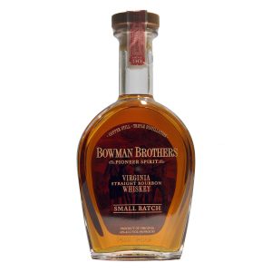 Isaac Bowman Bourbon small batch