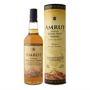 Amrut Whisky Single Malt Peated