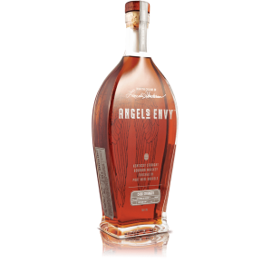 Angel's Envy Cask Strength Port Finish Bourbon 2018