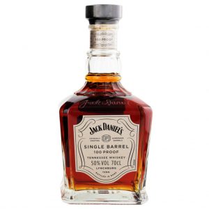 Jack Daniel's Single Barrel 100 Proof