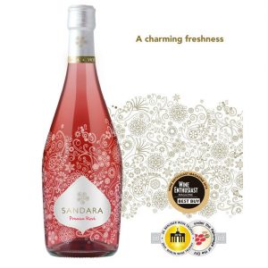Sandara Premium Rose