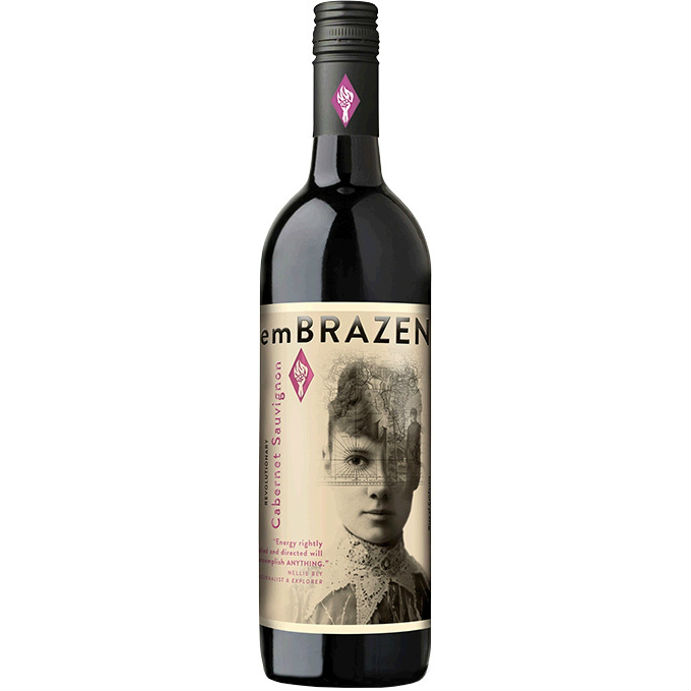 Embrazen Nellie Bly Cabernet Sauvignon