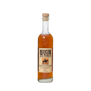 High West Whiskey Rendezvous
