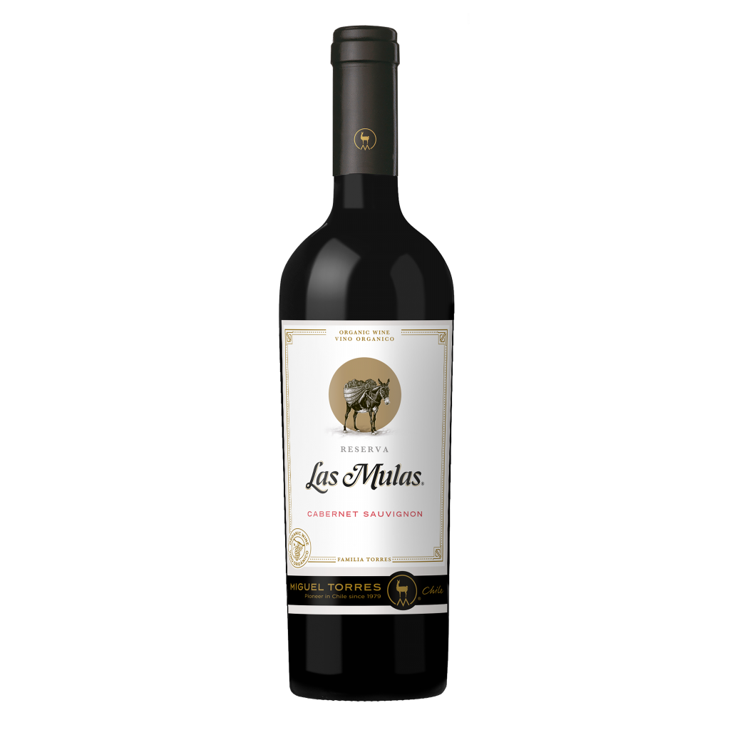 Miguel Torres Las Mulas Reserva Cabernet Sauvignon