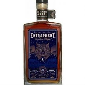 Orphan Barrel Entrapment 25 Year Kentucky Bourbon