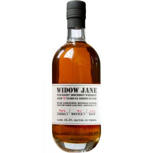 Widow Jane Bourbon 10 Years