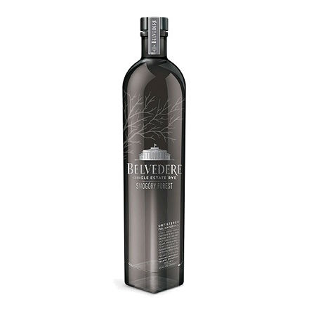 Belvedere Single Estate Rye Vodka Smogóry Forest