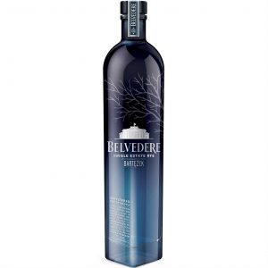 Belvedere 'Lake Bartezek' Single Estate Rye Vodka