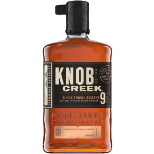 Knob Creek 9 Year Single Barrel Reserve