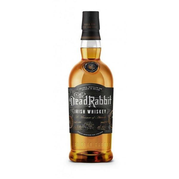 The Dead Rabbit Irish Whisky