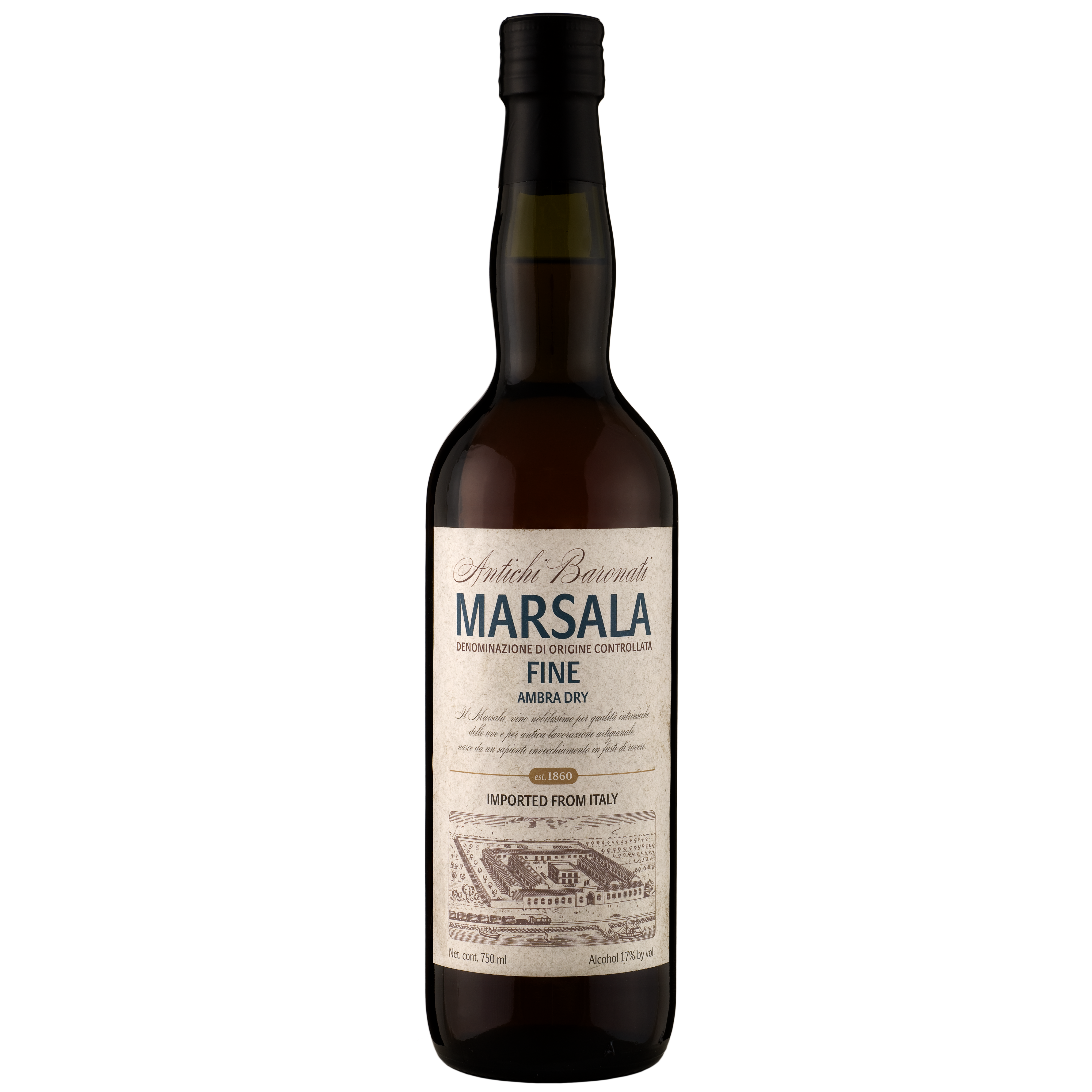 Antichi Baronati Marsala Dry