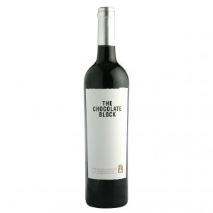 Boekenhoutskloof The Chocolate Block Red Blend