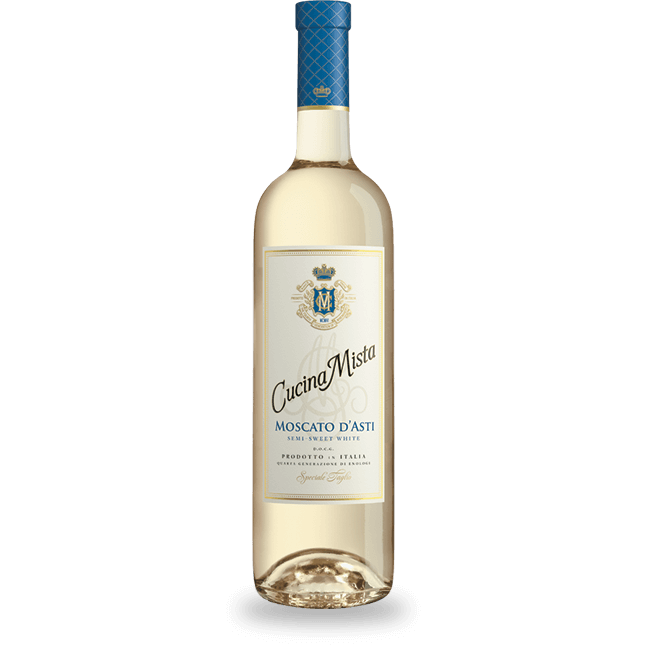 Cucina Mista Moscato d'Asti