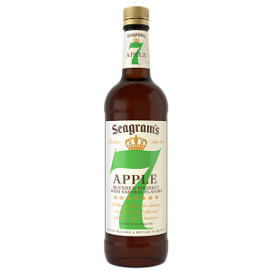 Seagram's 7 Crown Orchard Apple