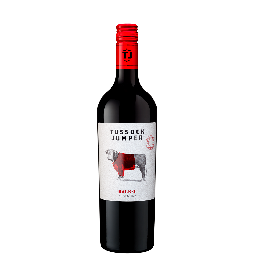 Tussock Jumper Malbec