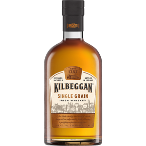 kilbeggan Single Grain irish whiskey