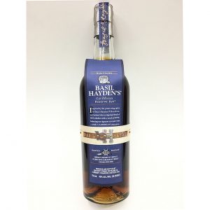 Basil Hayden's Caribbean Reserve Rye Whiskey