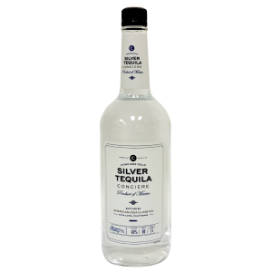 Concierge Silver Tequila