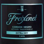 Freixenet Cava Extra Dry Cordon Negro