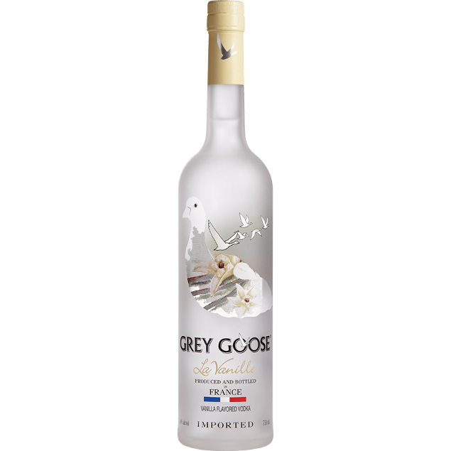 Grey Goose La Vanille