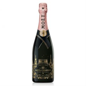 Moet & Chandon Festive Rose Brut
