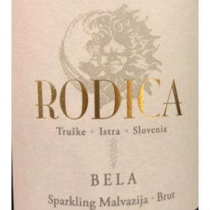 Rodica Organic Label