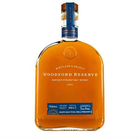 Woodford Reserve Malt Whiskey