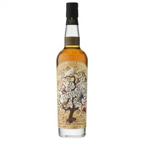 Compass Box The Spice Tree Blended Malt Scotch Whisky